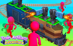 Train Artillery Adventure