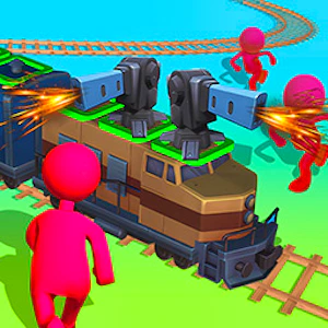 Train Artillery Adventure