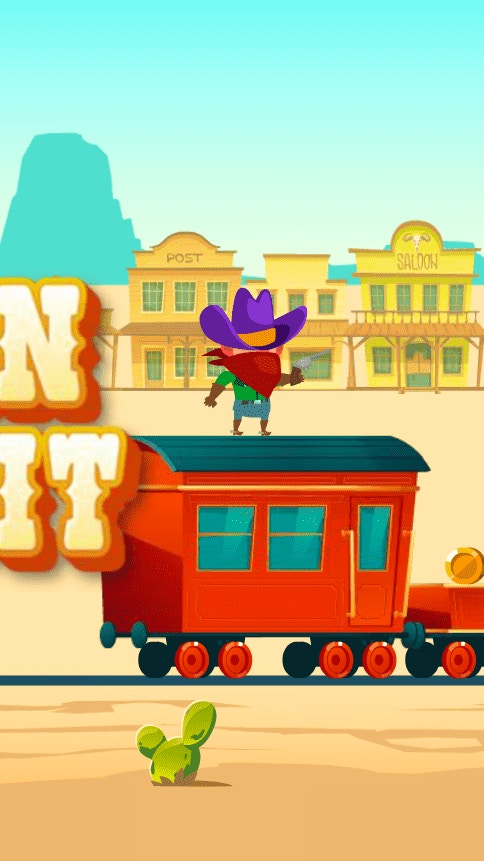 Cover Image Train Bandit