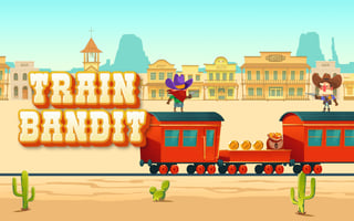 Train Bandit game cover