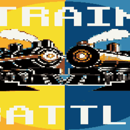 Train Battle Online strategy Games on taptohit.com