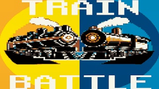 Train Battle game cover