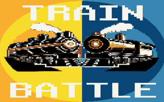 Train Battle game cover