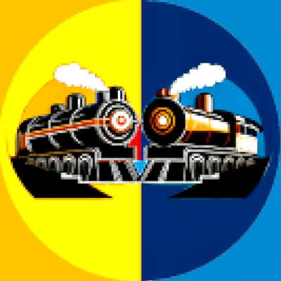 Train Battle By Gamepix
