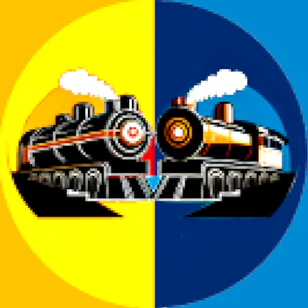 Train Battle game thumbnail