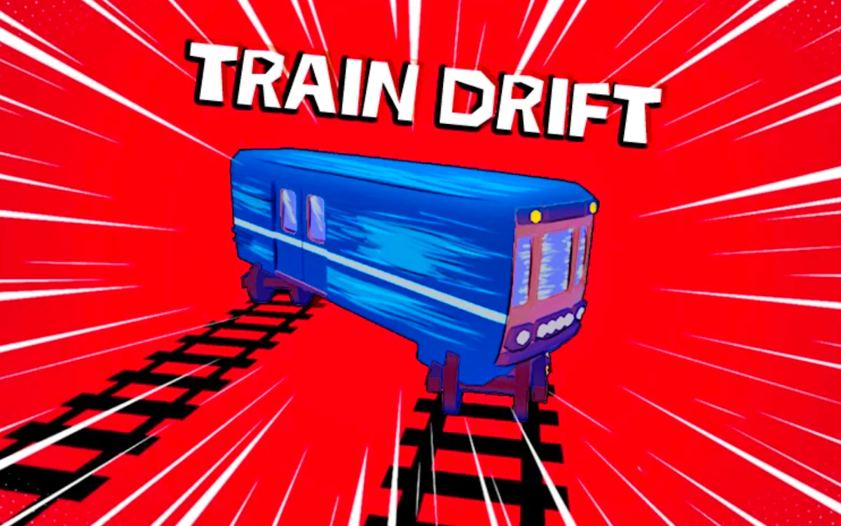 Play Train Drift — free online Racing game