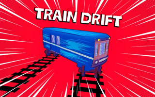 Train Drift game cover