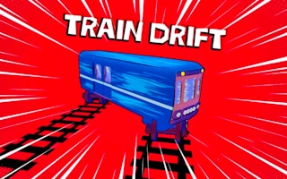 Train Drift game cover