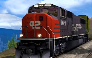 Train Driver Simulator 3d