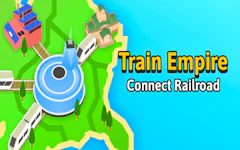Train Empire Connect Railroad
