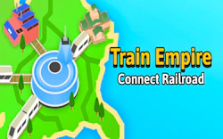Train Empire Connect Railroad