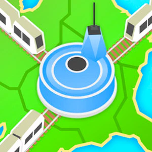 Train Empire Connect Railroad Thumbnail