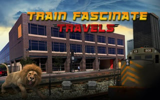 Train Fascinate Travels game cover