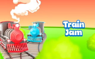 Train Jam game cover