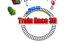 火车竞速3D (Train Race 3D)