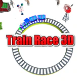 Train Race 3D