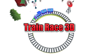 Train Race 3D