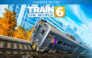 Train Sim World 6 - Steam Key