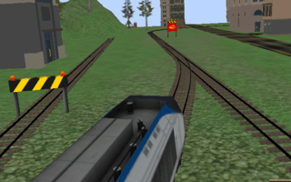 Train Simulator 2019 game cover