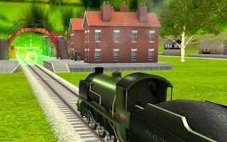 Train Simulator game cover