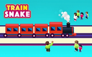 Train Snake game cover