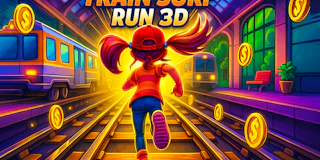 Train Surf Run 3D thumbnail