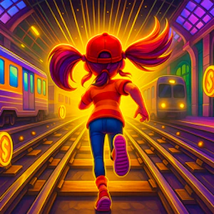 Train Surf Run 3D Thumbnail