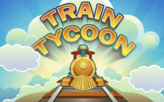 Train Tycoon game cover