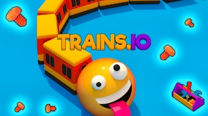 Image for Trains.io