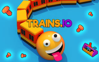Trains.io game cover