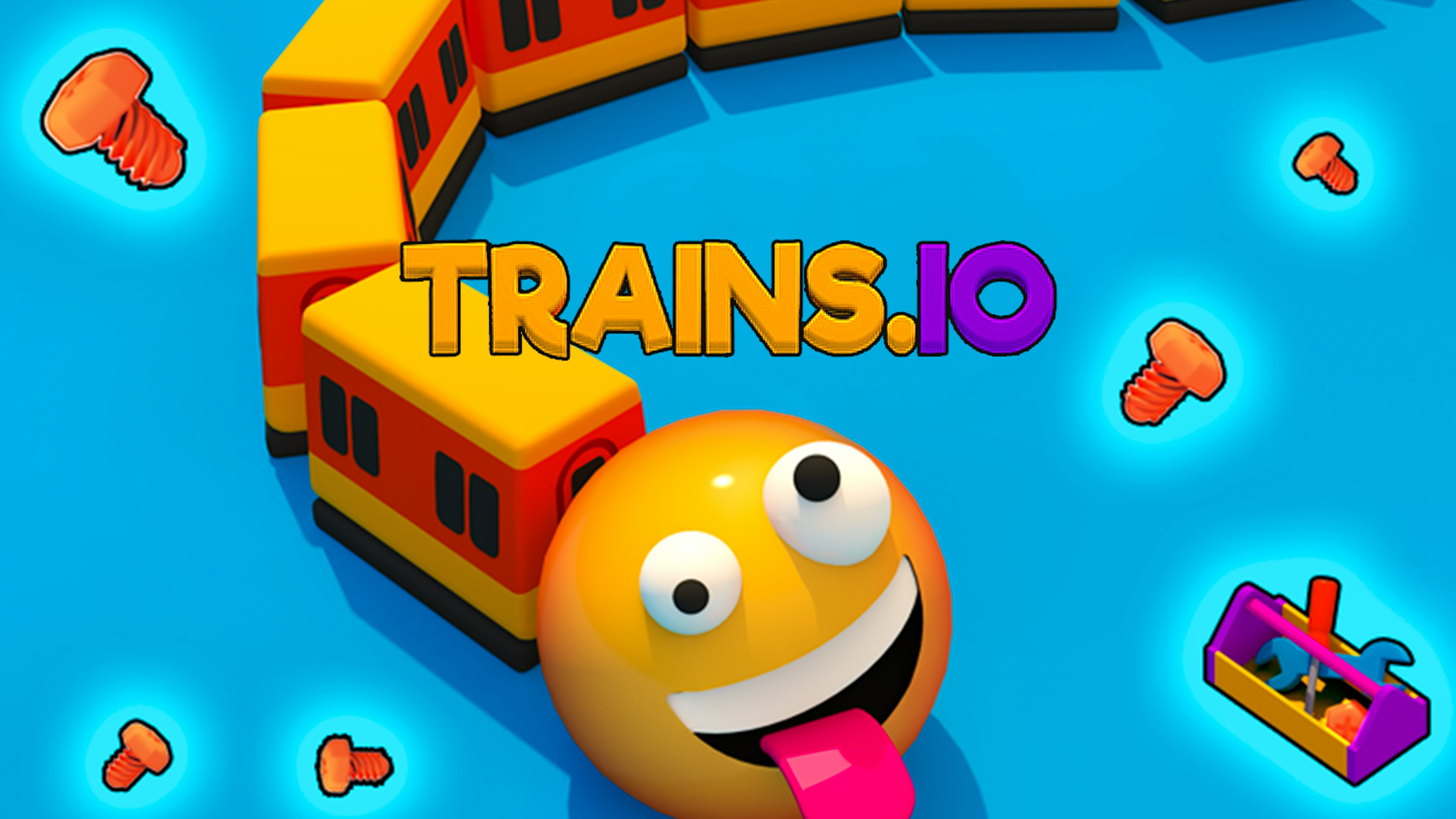 Trains.io