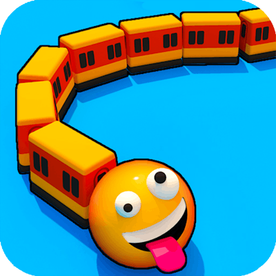 Trains.io By Gamepix