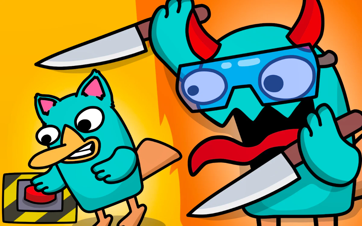Play Traitor Beaver! — free online Casual game