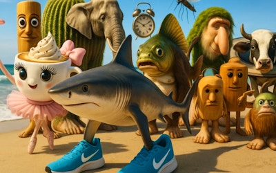 Tralala Test game