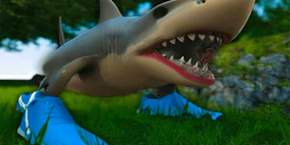 Tralalero Tralala Brainrot Parking Terror thumbnail