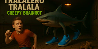 Tralalero Tralala Creepy Brainrot thumbnail