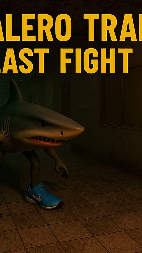 Tralalero Tralala Last Fight