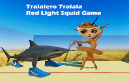 Tralalero Tralala Red Light Squid Game thumbnail
