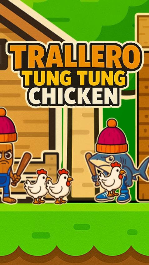 Trallero Tung Tung Chicken