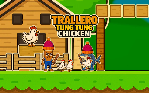 Trallero Tung Tung Chicken