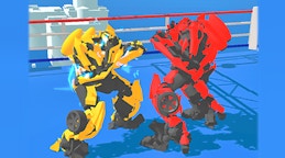 Transform Car Battle