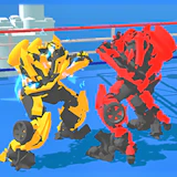 Transform Car Battle