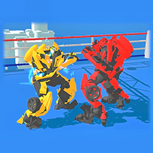 Transform Car Battle Thumbnail