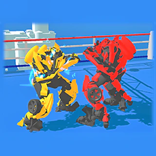 Transform Car Battle