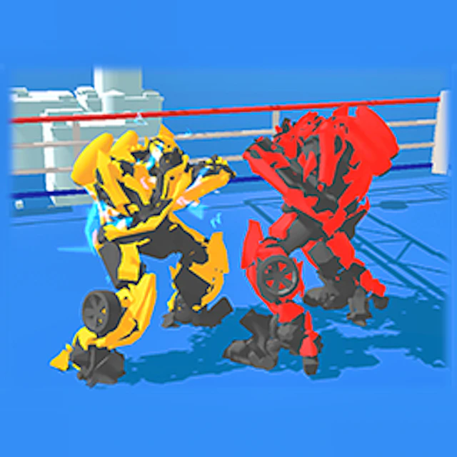 Transform Car Battle game thumbnail