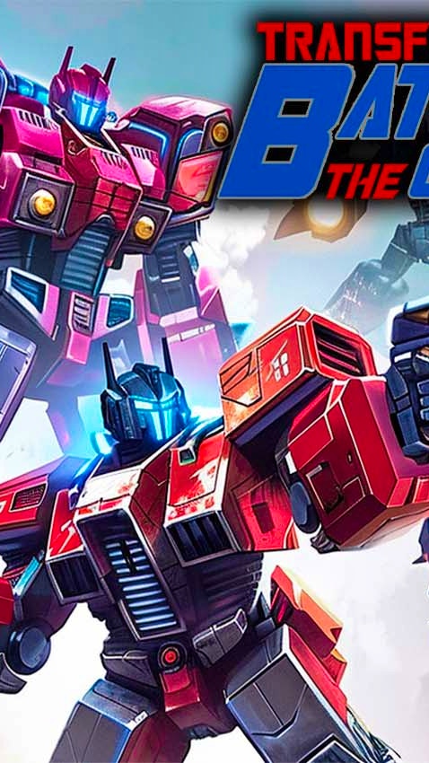 Transformers Battle For The City