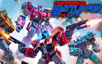 Transformers: نبرد برای شهر
