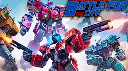 Transformers Battle For The City