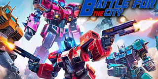 Transformers Battle For The City thumbnail