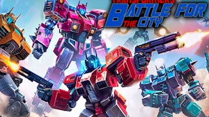 Image for Transformers Battle For The City